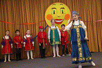 Школа-пансион Malta Crown традиционно провела праздник Русская Масленица на Мальте