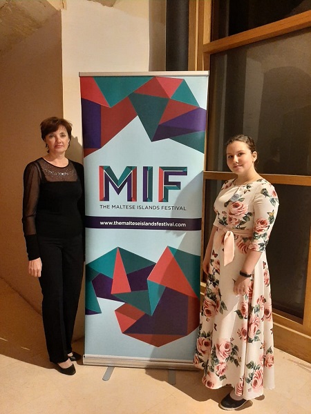MIF - The Maltese Islands Festival of Drama, Music, Singing and Dance