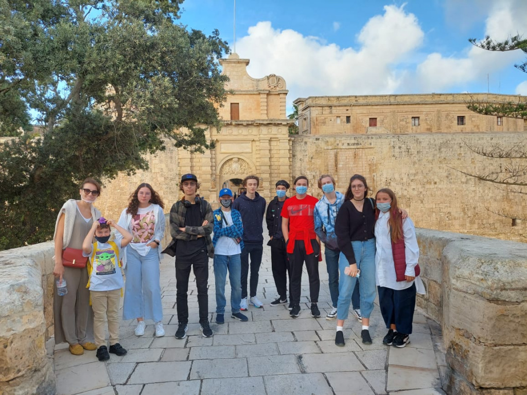 "10 причин посетить Мальту" - рейтинг от МК РГО Malta Crown. "10 причин посетить Мальту" - рейтинг от МК РГО Malta Crown.