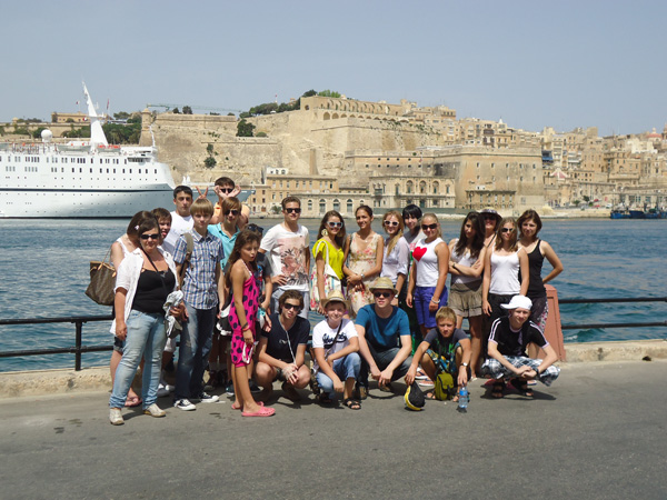 "10 причин посетить Мальту" - рейтинг от МК РГО Malta Crown. "10 причин посетить Мальту" - рейтинг от МК РГО Malta Crown.