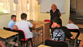 Особенности обучения английскому языку в школе-пансионе Malta Crown