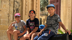 Отзывы об отдыхе в летнем лагере Malta Crown