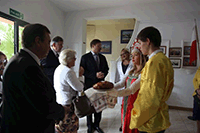 Делегация Россотрудничества в школе-пансионе Malta Crown