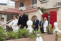 Делегация Россотрудничества в школе-пансионе Malta Crown