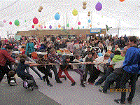 Школа-пансион Malta Crown традиционно провела праздник Русская Масленица на Мальте