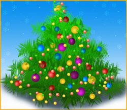 Новый Год 2014