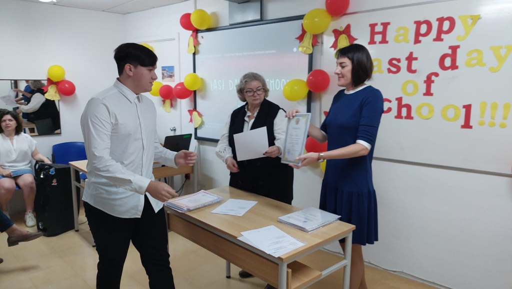 Подведение итогов 2022-23 учебного года Подведение итогов 2022-23 учебного года