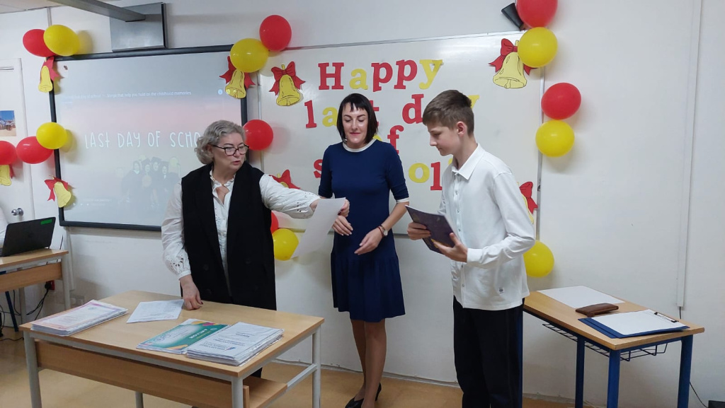 Подведение итогов 2022-23 учебного года Подведение итогов 2022-23 учебного года