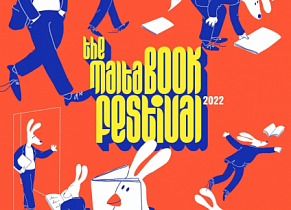 Книжный фестиваль на Мальте