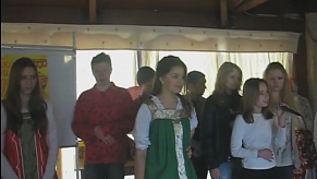 I have a dream, by students of Malta Crown boarding school